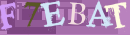 CAPTCHA