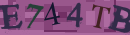 CAPTCHA